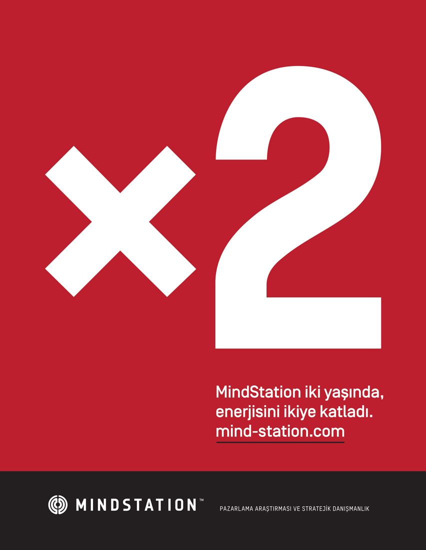 MindStation is two years old, doubled its energy.