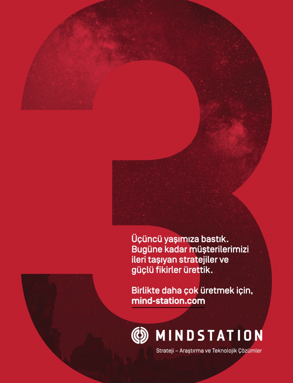 MindStation is 3 Years Old